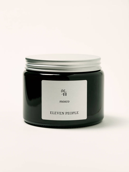 06 Mosco Candle Bergamot, Neroli and Amber: Large