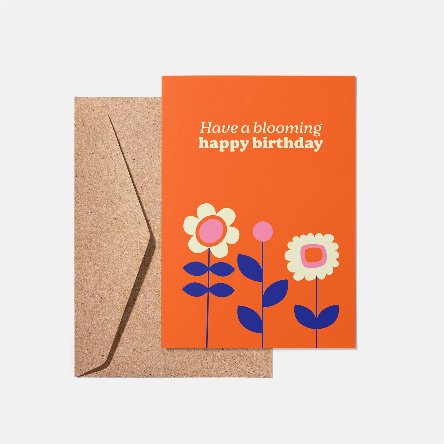 Have A Blooming Happy Birthday, Bloom Collection, Greeting Card