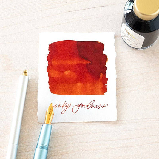 Fountain Pen Ink - Marmalade