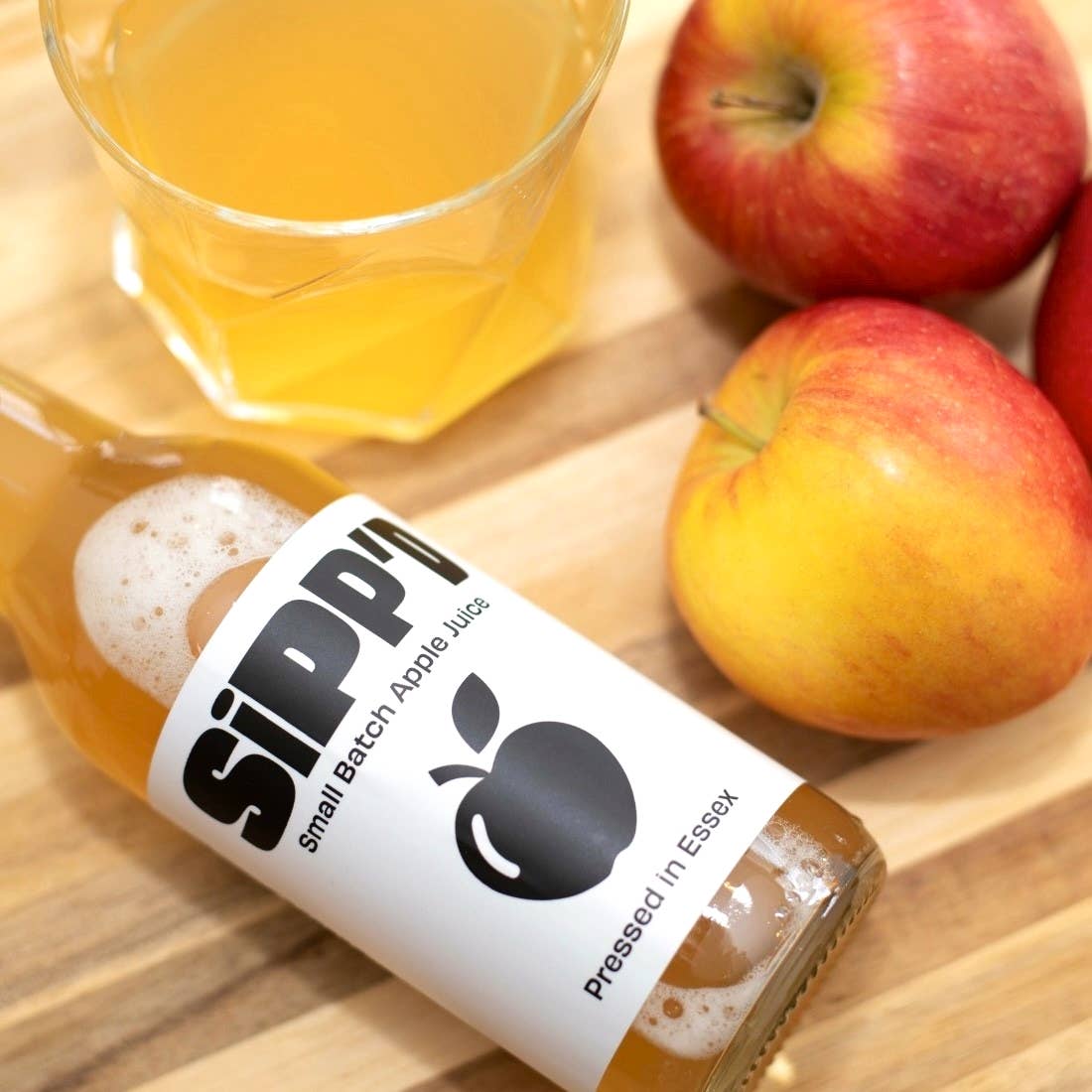 Braeburn - Small Batch Apple Juice
