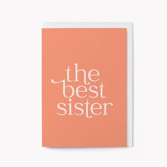 The best Sister