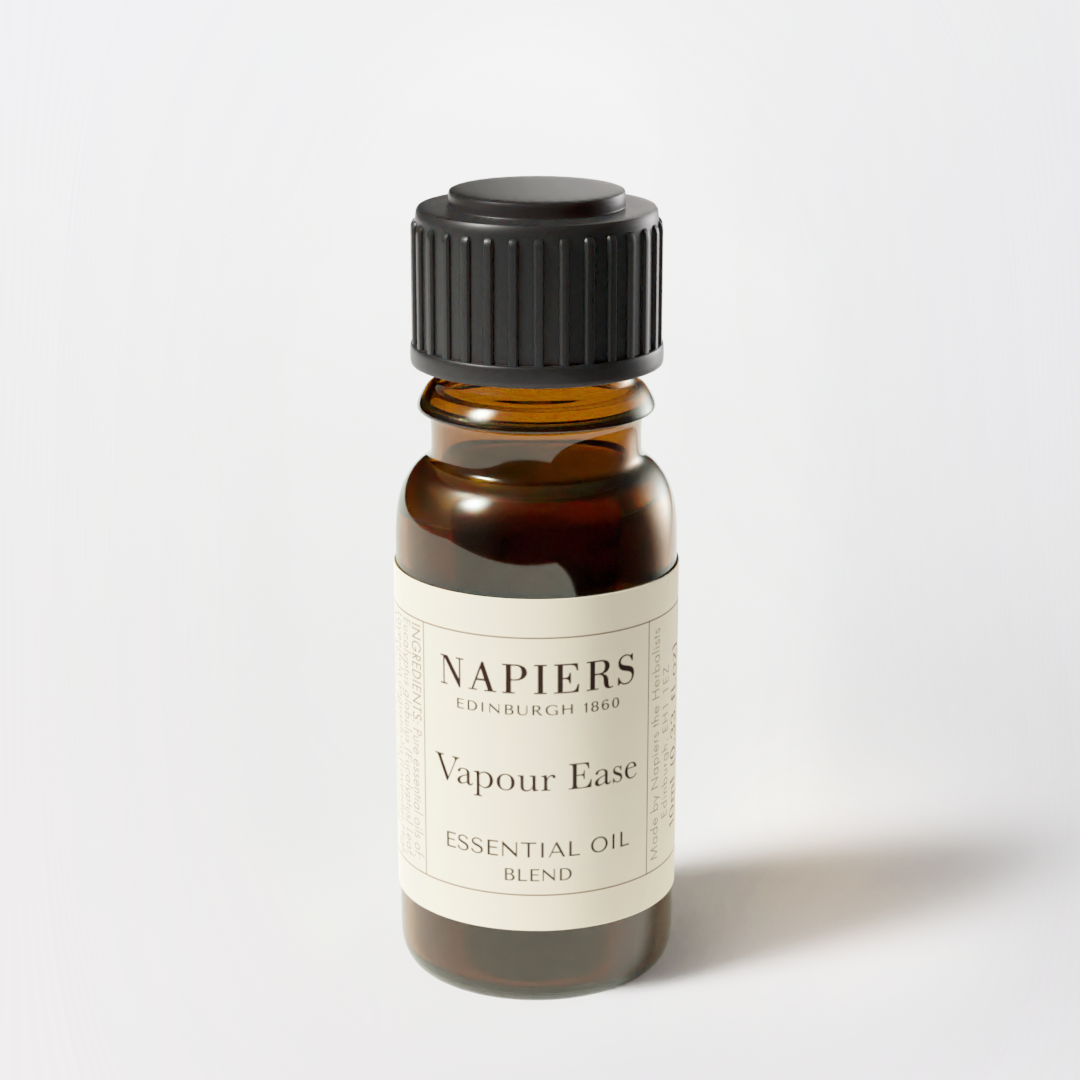 Napiers Vapour Ease Essential Oil Blend