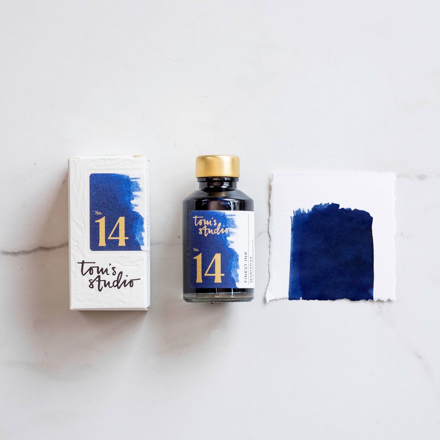 Fountain Pen Ink - Marianas