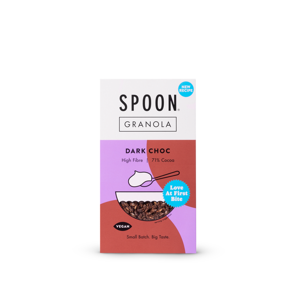 Spoon - chocolate granola