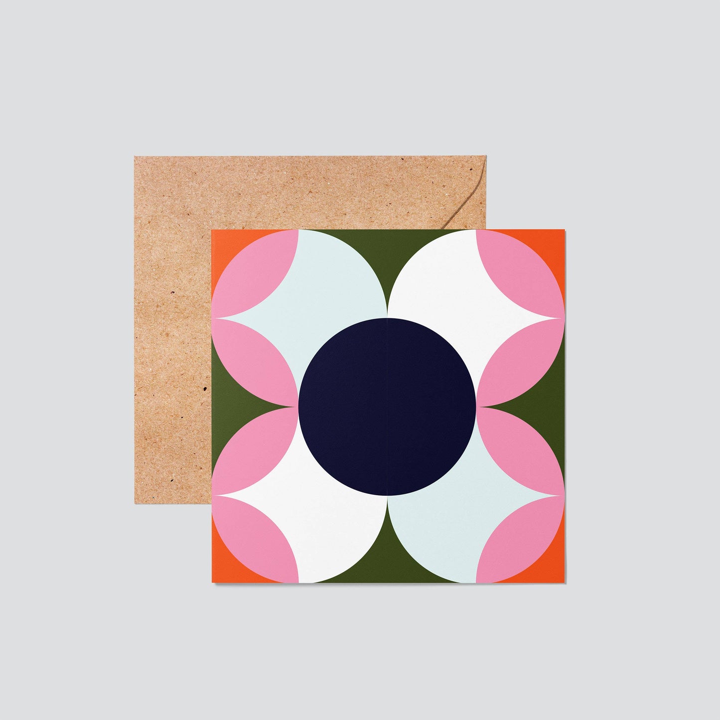 Symphony Series 3, Greeting Card with Envelope