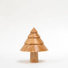 Shrub - Hand made wooden table top tree ornament