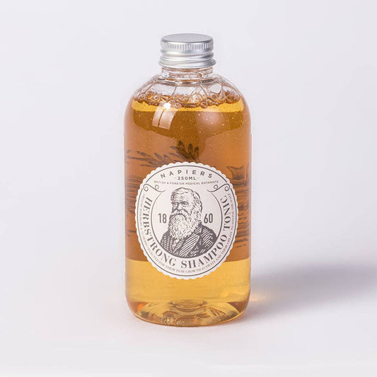 Napiers Herbstrong Shampoo Tonic: 250ml