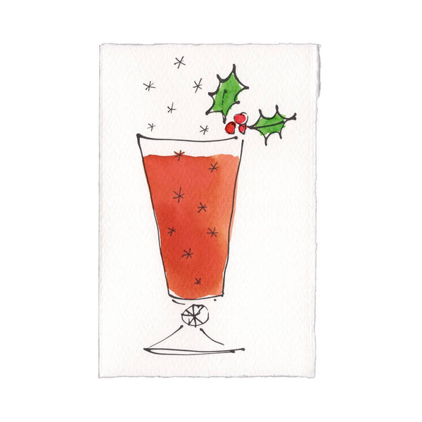 S&D Stars Christmas Cocktail