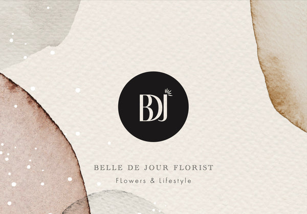 BDJF Voucher - floristry Workshop