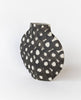Ceramic Vase ‘Rounds Pattern