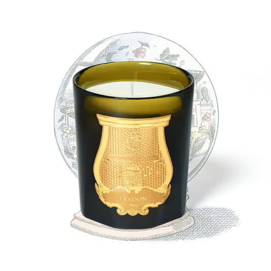 Trudon Candle - CYRNOS - Mediterranean aromas