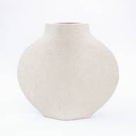 Ceramic Vase ‘Flowers Pattern