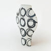Ceramic Summer Vase ‘Dripping Rounds