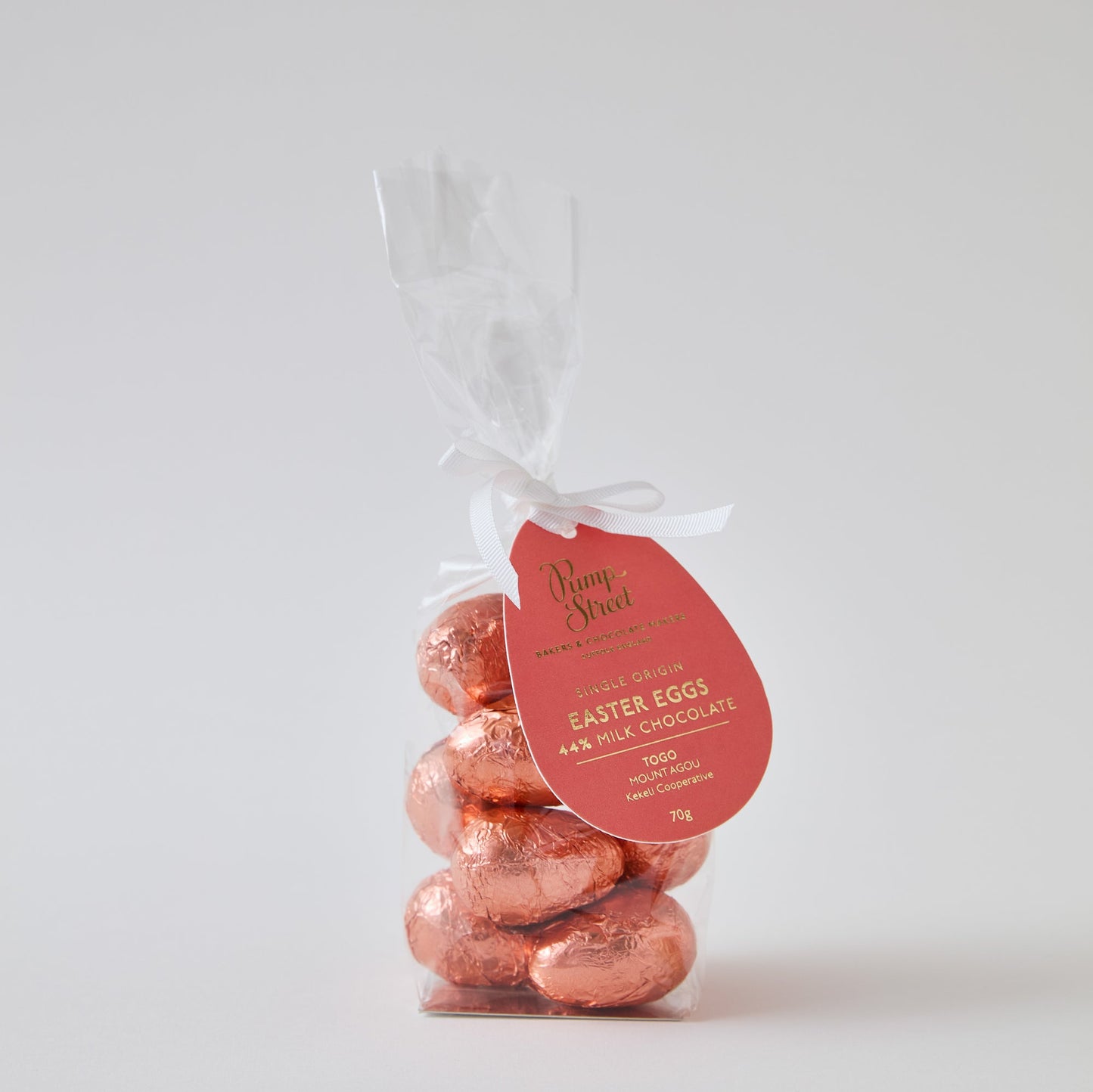 Togo Swiss Milk Chocolate Easter Eggs