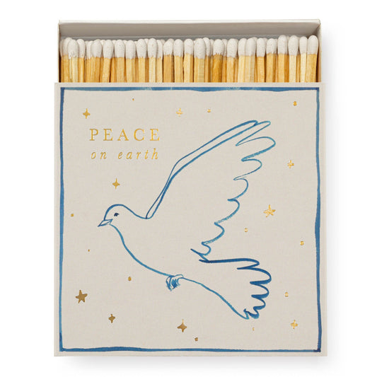 Peace Dove by Wanderlust Paper Co