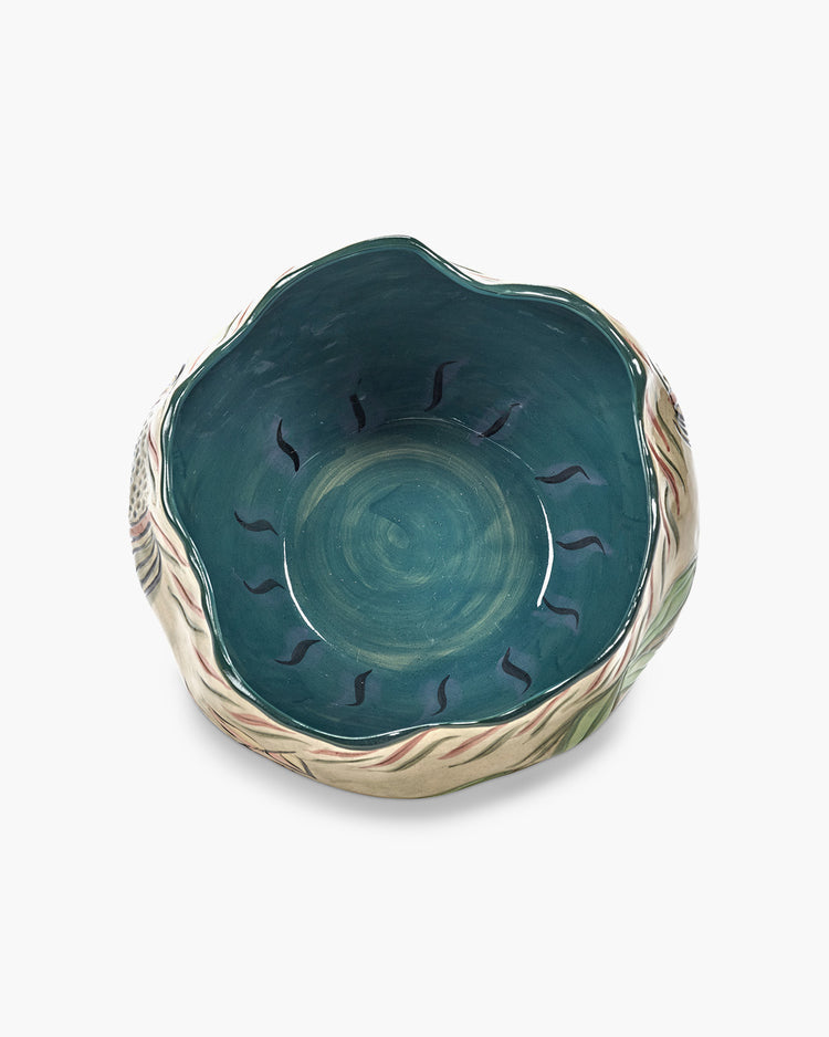 Flower pot 04 mix By Nadine Dewart