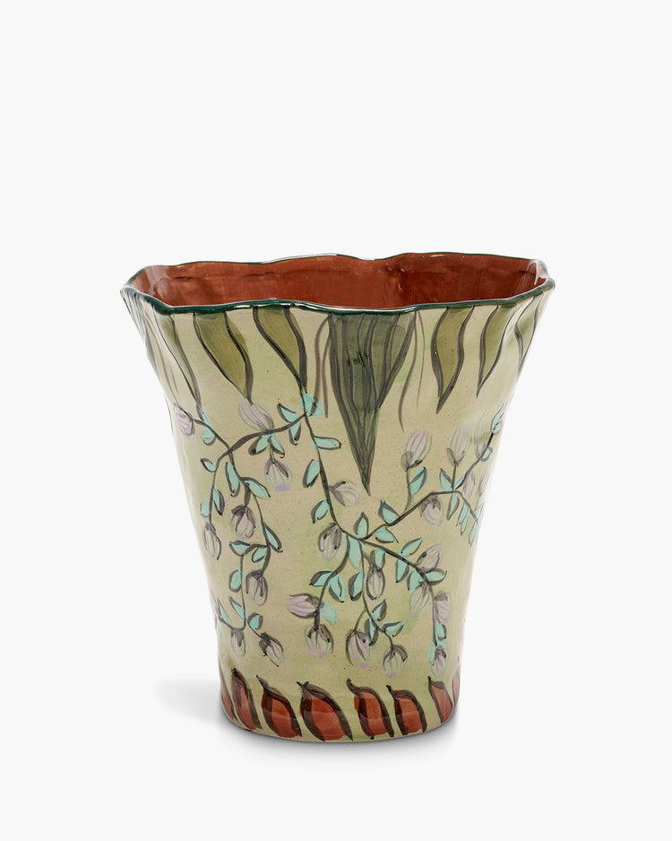 Vase 03 mix  by Nadine Dewart