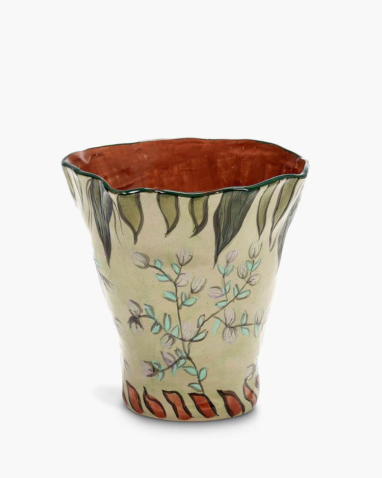 Vase 03 mix  by Nadine Dewart