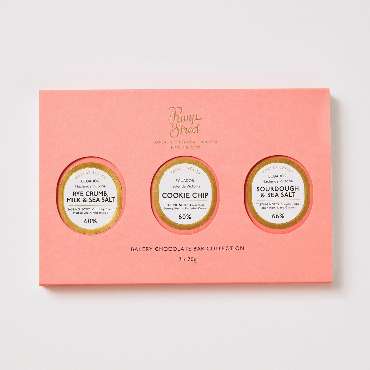 Chocolate Gift Box - Dark