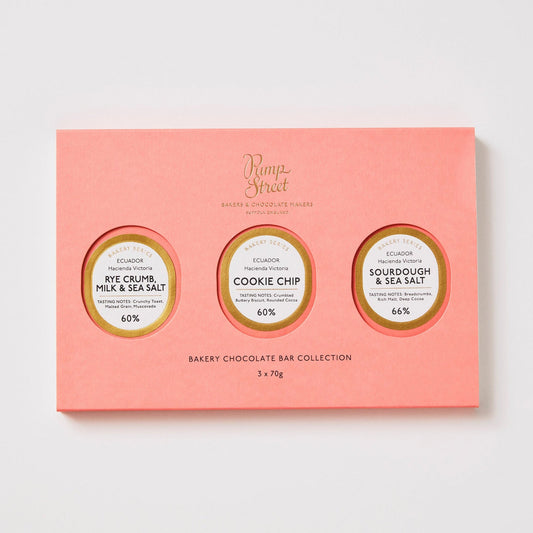 Chocolate Gift Box - Bakery