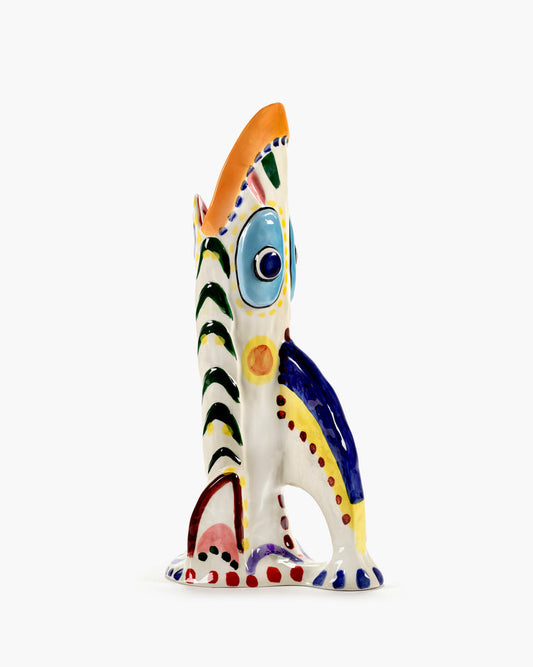 Thirsty  Fish  - Vase 03 mix Sicily