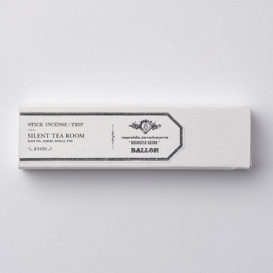 Japanese Incense - box of 20: Silent Tea Room "Kyoto"