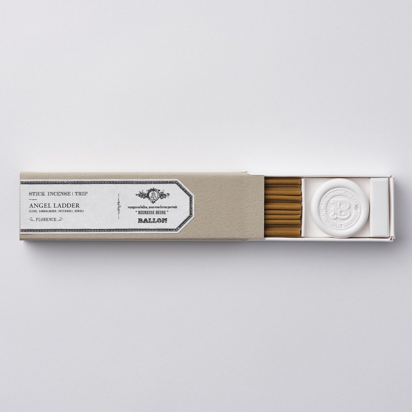 Japanese Incense - box of 20: Angel Ladder "Florence"