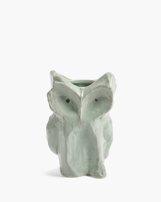 Light Blue Owl - After Midnight By Marni