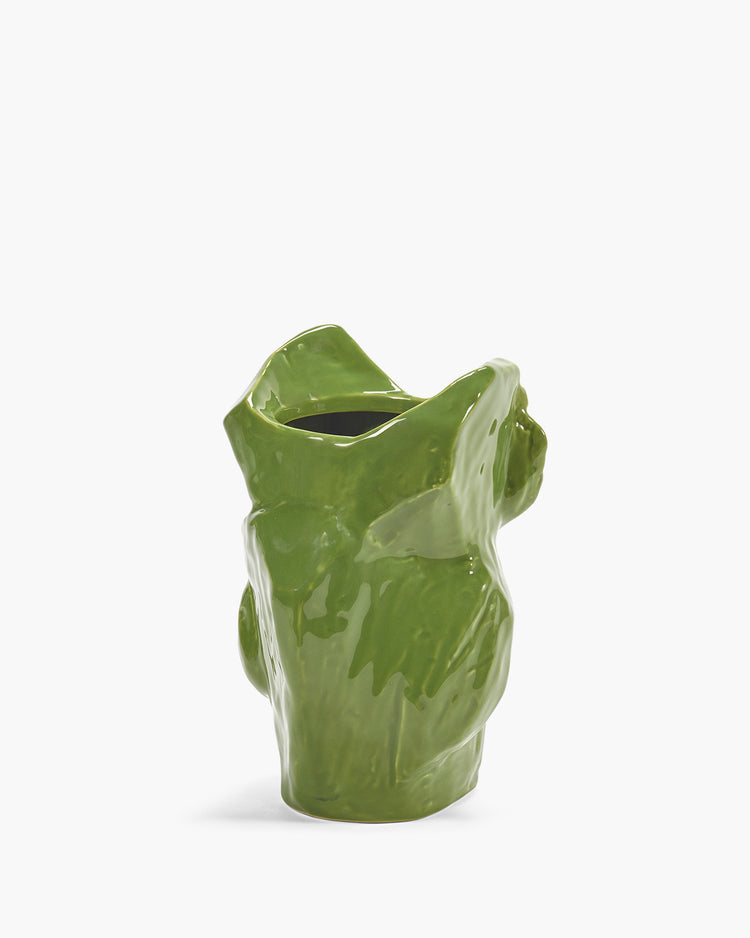 Green Owl - After Midnight By Marni