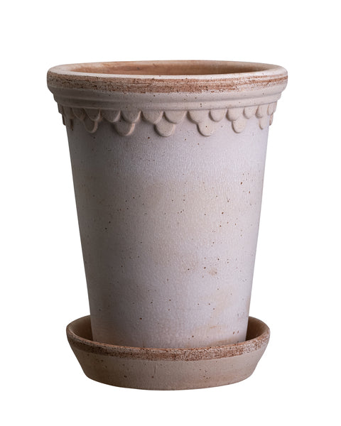 Copenhagen Rosa Terracotta Tall Pot