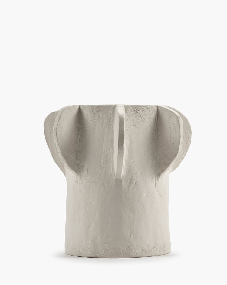 Flower pot beige Molly - Tall