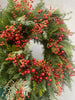 All Berry Wreath