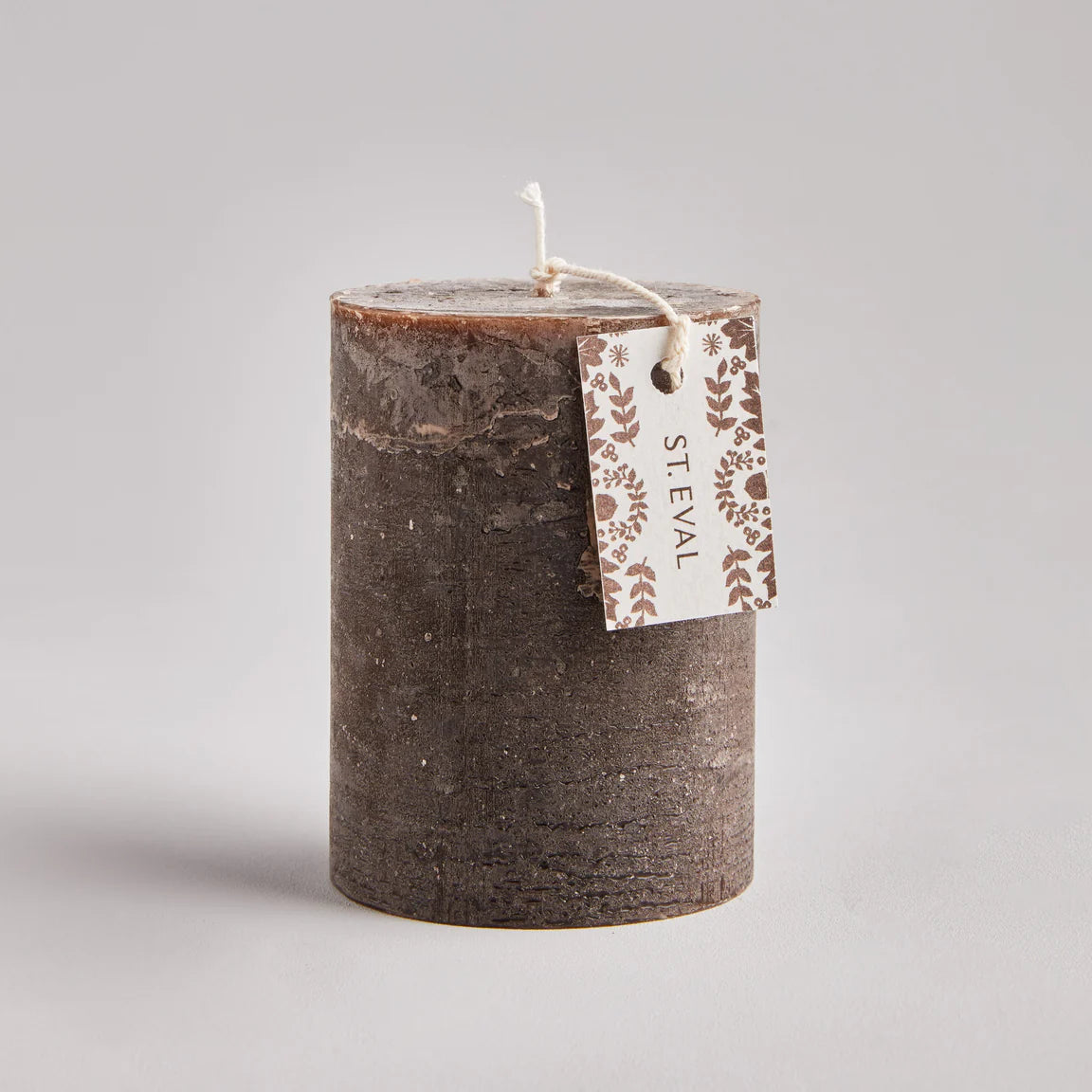 Embers pillar candle