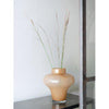 Sphere Vase Brown 18x20cm