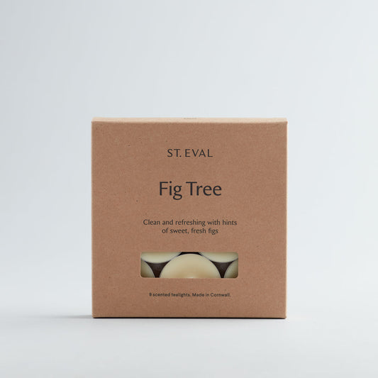 Fig tree tea light pack