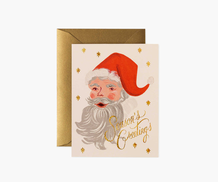 Santa card