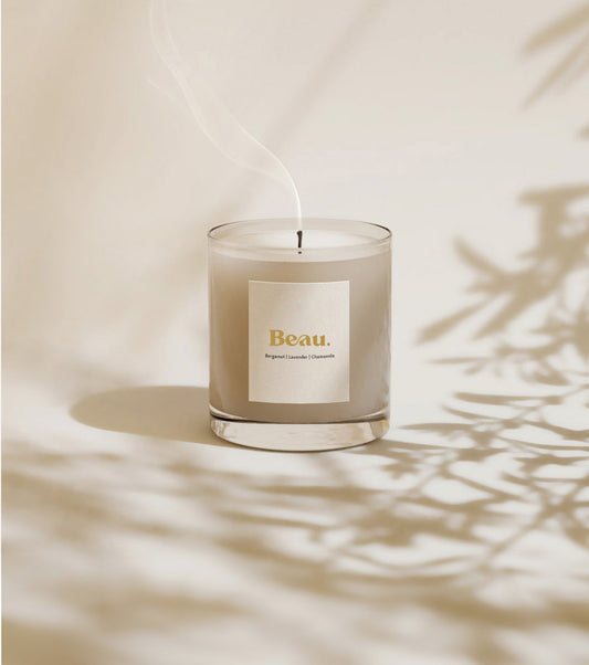 Beau Candle - Christmas Tree