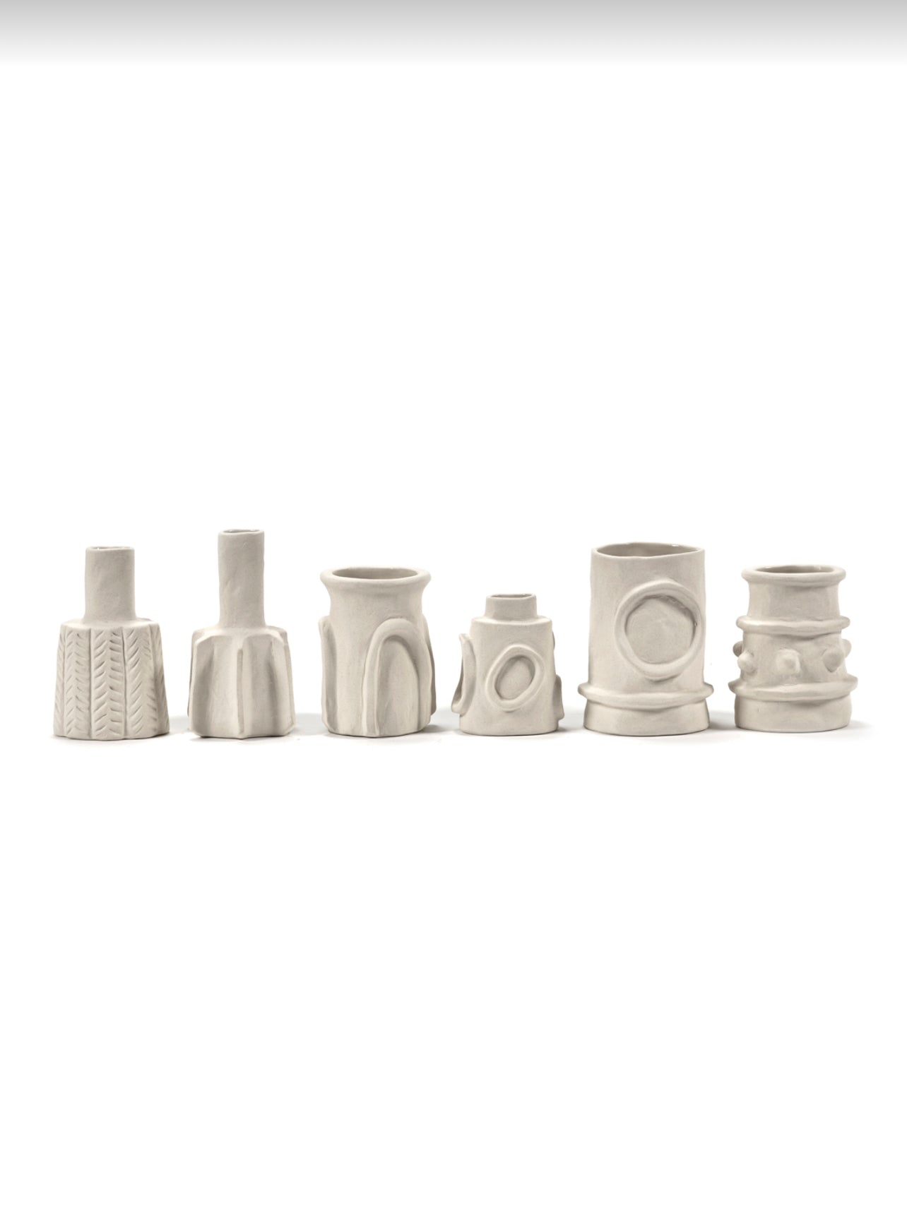 Vase Beige Molly Mini