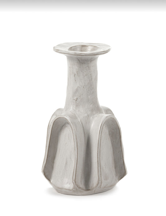 Vase White Billy - Small