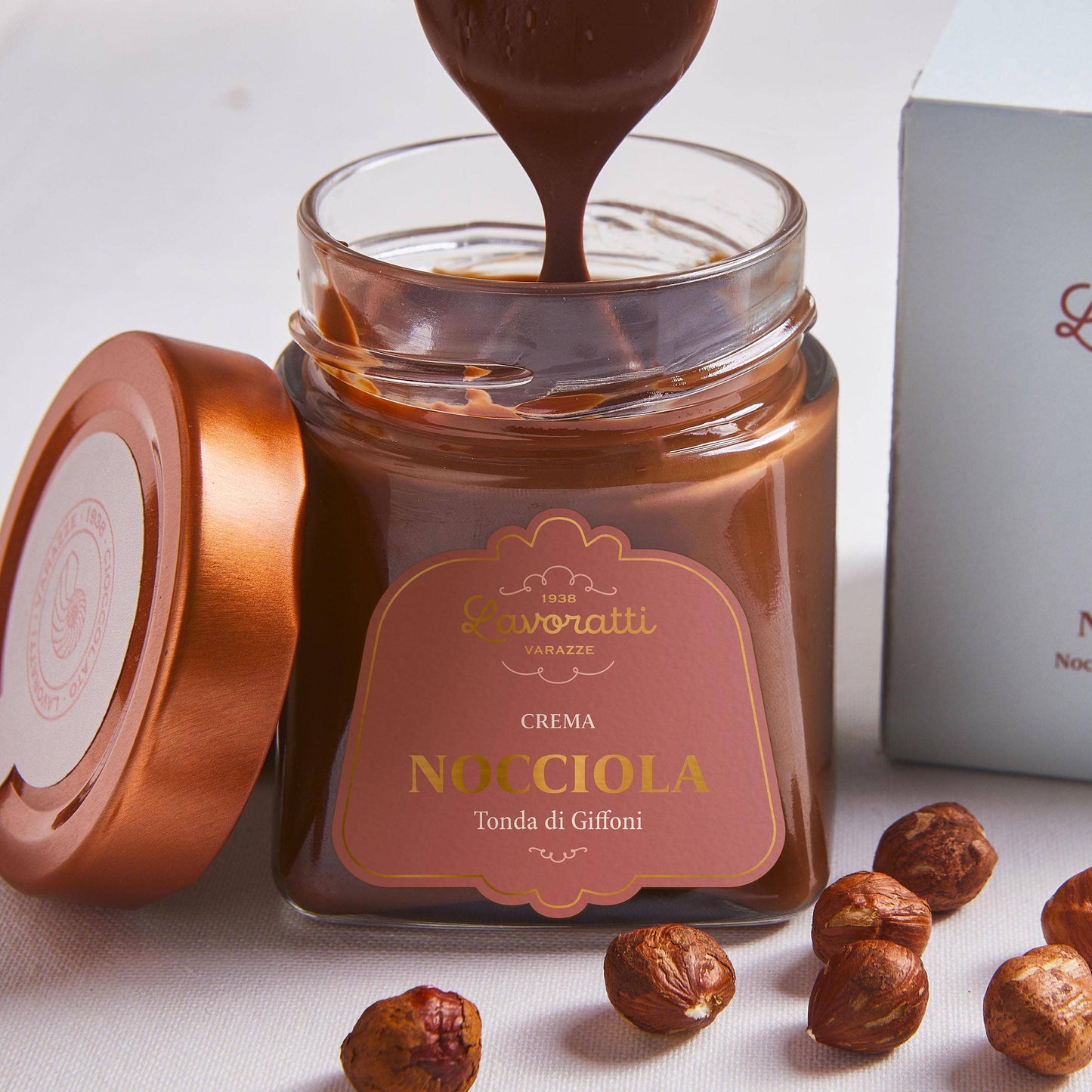 Hazelnut spread 200g