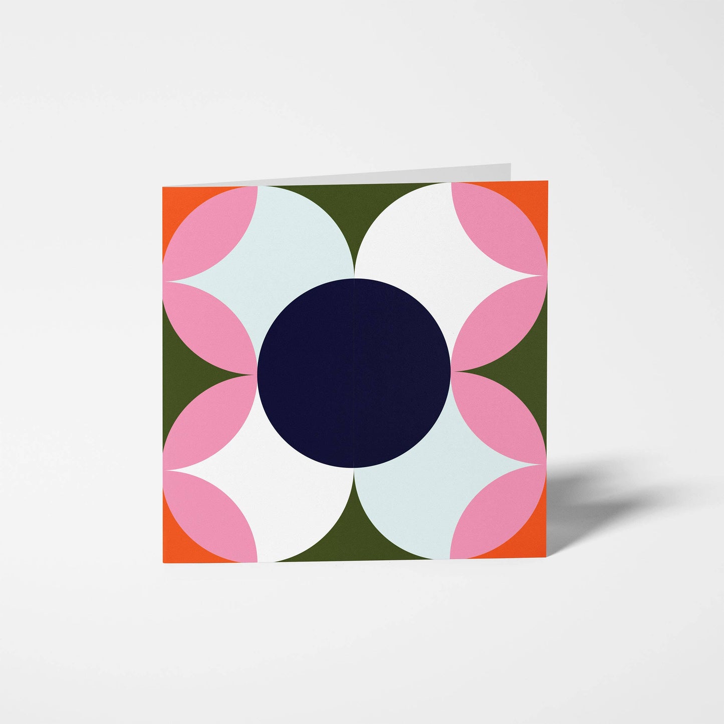 Symphony Series 3, Greeting Card with Envelope