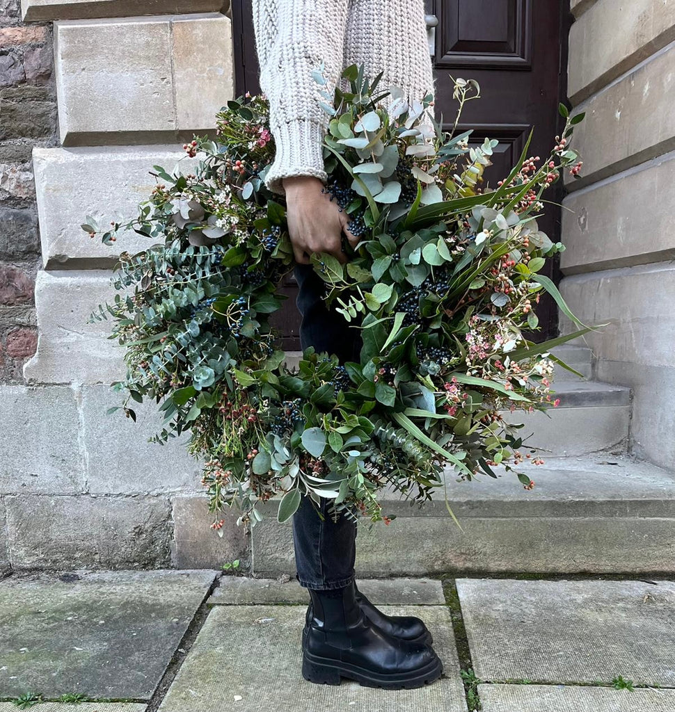 Balsam Wreath