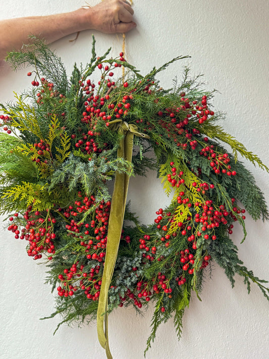 Viv Wreath