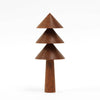 Jungle - Hand made wooden table top tree ornament