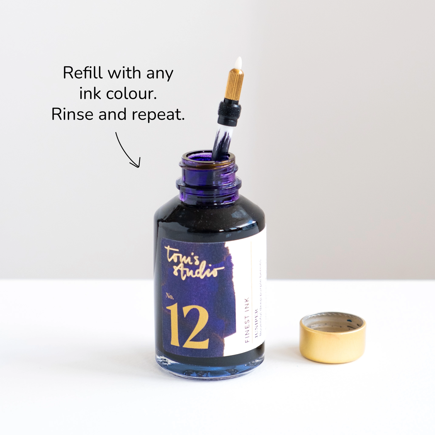 Lumos Matte Clementine: Lumos Pro Duo