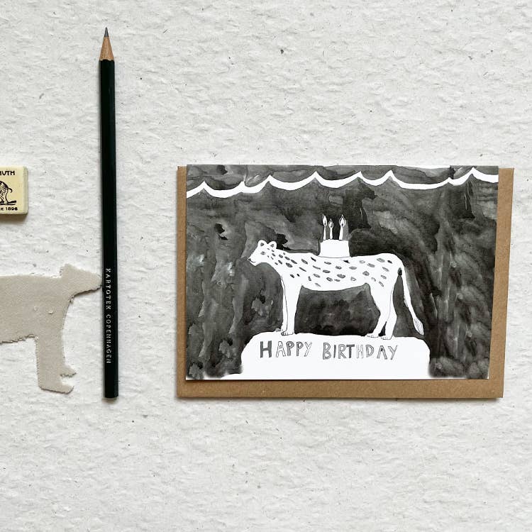 "Florian" Birthday Card