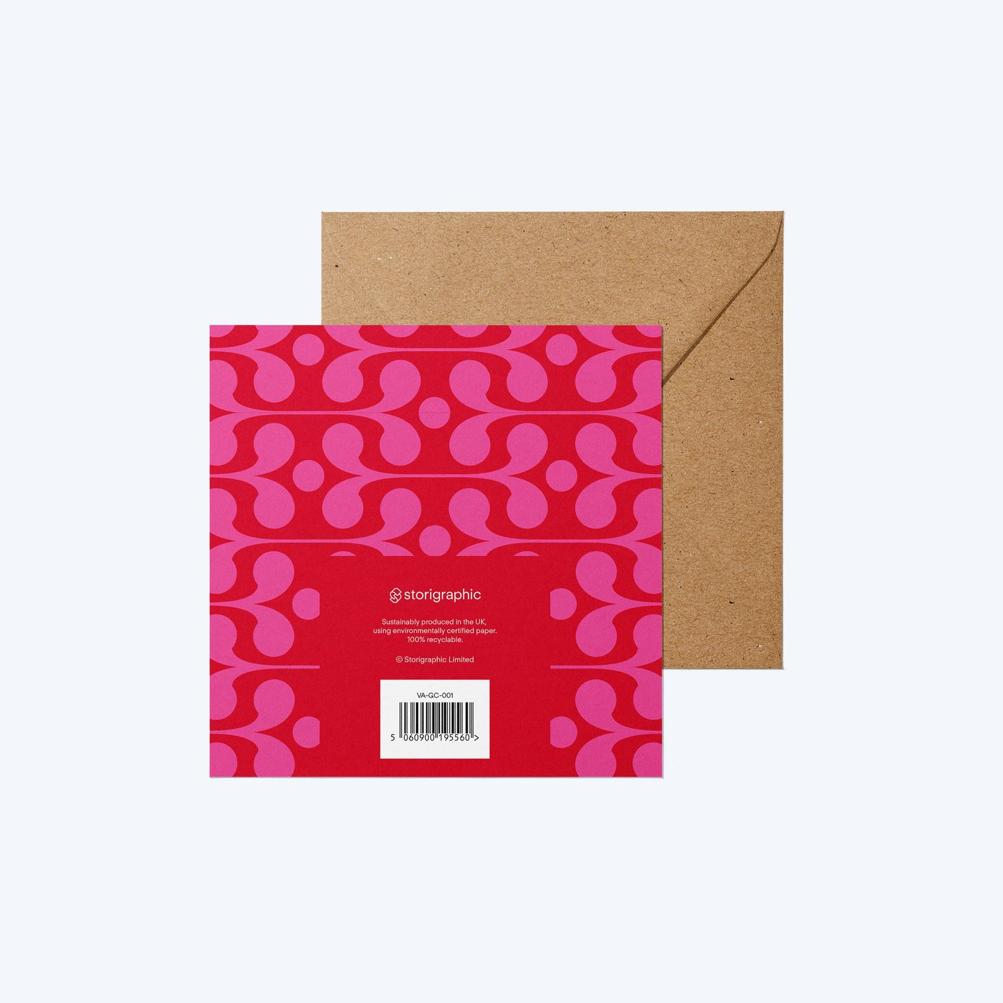 Lovebug — Valentine's Edit — Greeting Card