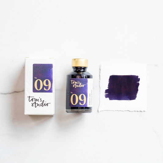 Fountain Pen Ink - Constellation (Nyx)