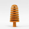 Comb - Hand made wooden table top tree ornaments