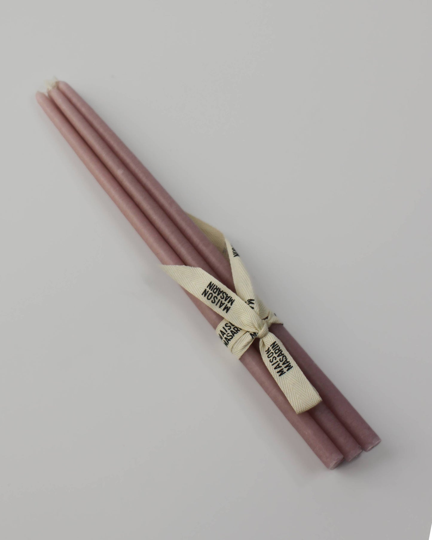Handcrafted french florist candles - pack of 10: Verbena